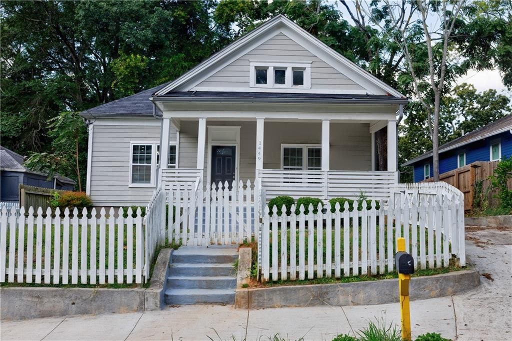1449 Beatie SW Avenue, Atlanta, GA 30310