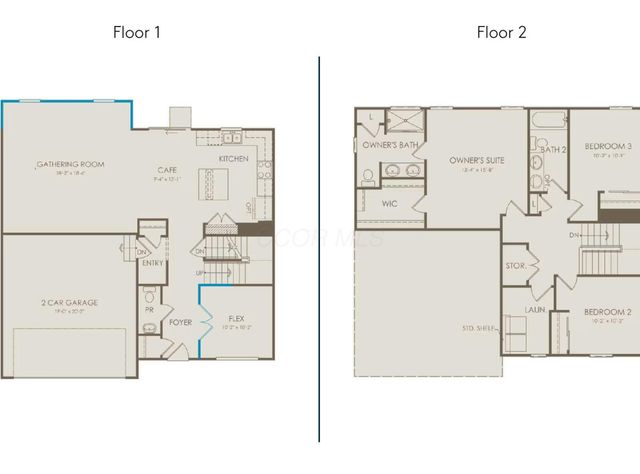 233 Franks Field Drive, Lot 13880, Delaware, OH 43015