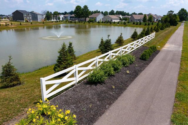 233 Franks Field Drive, Lot 13880, Delaware, OH 43015