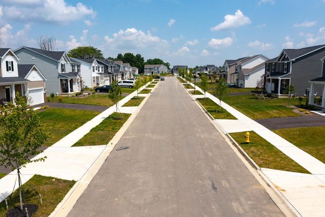 233 Franks Field Drive, Lot 13880, Delaware, OH 43015