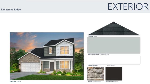 233 Franks Field Drive, Lot 13880, Delaware, OH 43015