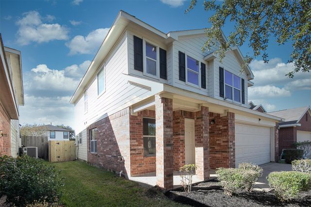 12934 Kingston Point Lane, Houston, TX 77047