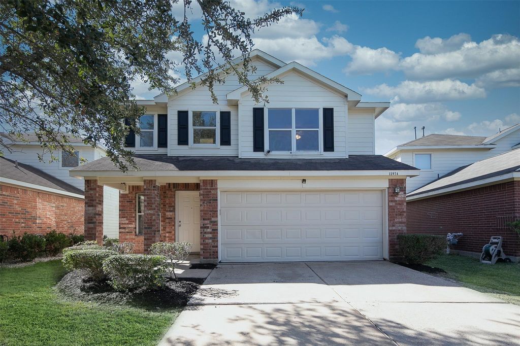 12934 Kingston Point Lane, Houston, TX 77047