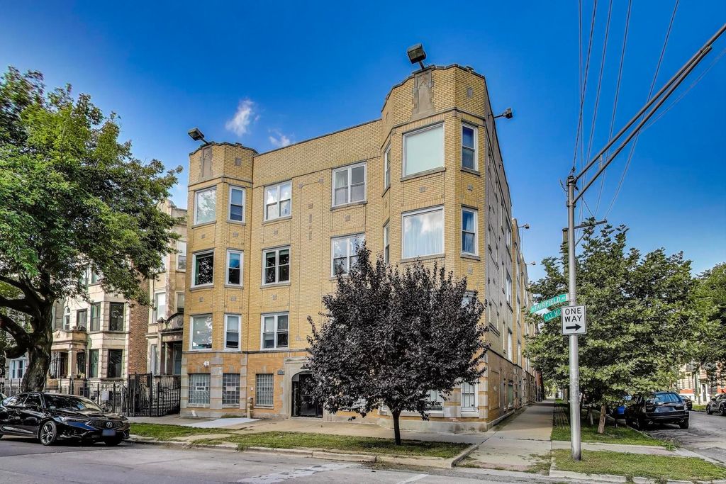 2745 W Lemoyne Street 2, Chicago, IL 60622