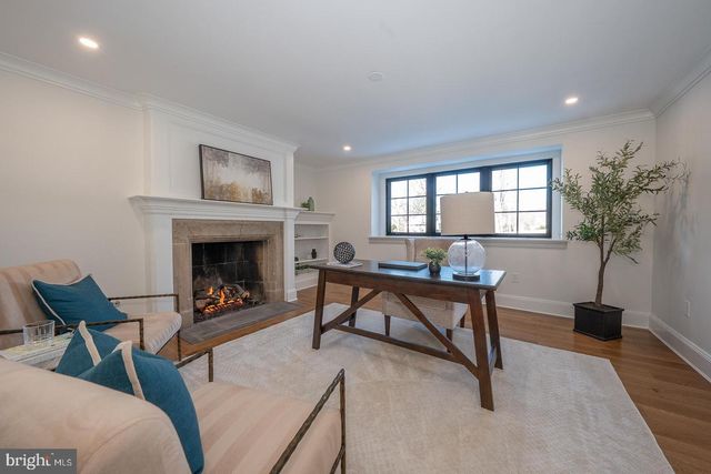 201 S SPRING MILL RD, Villanova, PA 19085