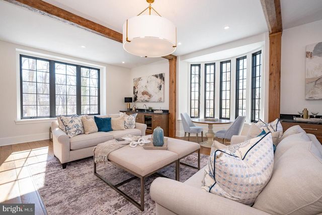 201 S SPRING MILL RD, Villanova, PA 19085