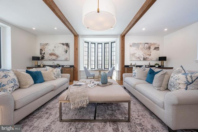 201 S SPRING MILL RD, Villanova, PA 19085