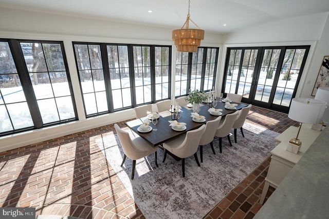 201 S SPRING MILL RD, Villanova, PA 19085