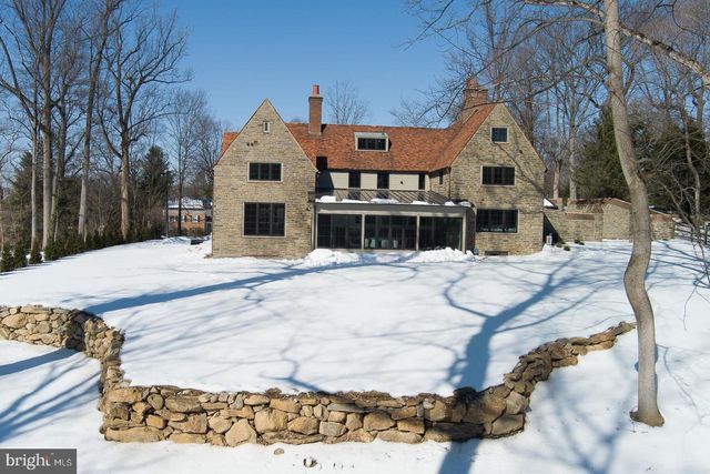 201 S SPRING MILL RD, Villanova, PA 19085