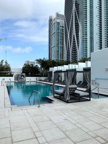851 NE 1st Avenue 2702, Miami, FL 33132
