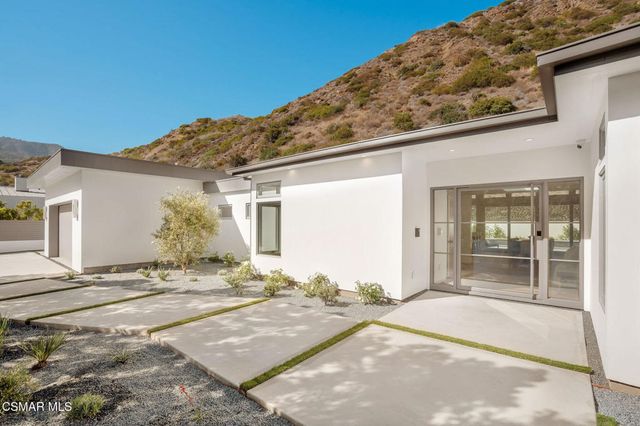 5924 Paseo Canyon Drive, Malibu, CA 90265
