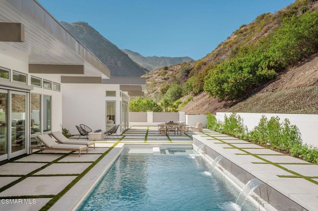 5924 Paseo Canyon Drive, Malibu, CA 90265