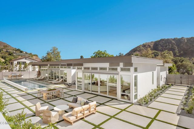 5924 Paseo Canyon Drive, Malibu, CA 90265