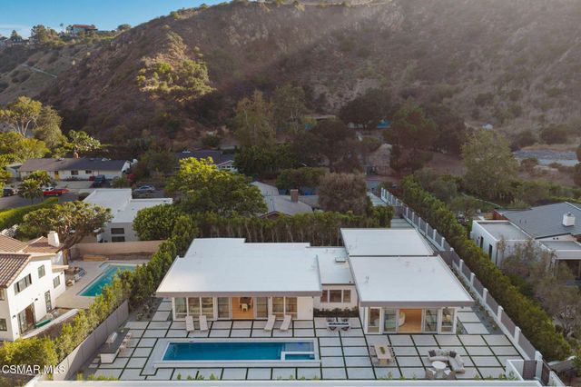 5924 Paseo Canyon Drive, Malibu, CA 90265