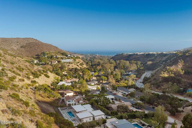 5924 Paseo Canyon Drive, Malibu, CA 90265