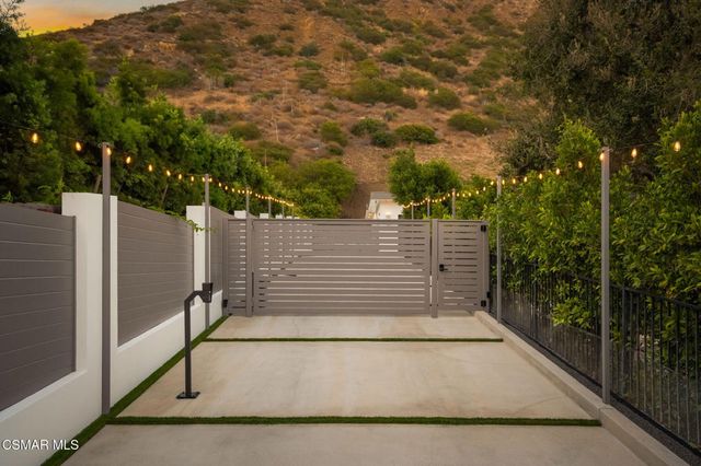 5924 Paseo Canyon Drive, Malibu, CA 90265