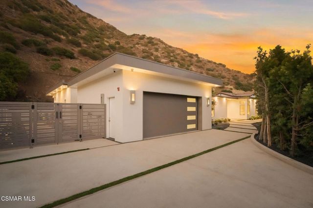 5924 Paseo Canyon Drive, Malibu, CA 90265