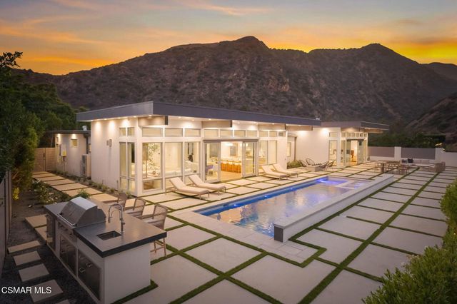 5924 Paseo Canyon Drive, Malibu, CA 90265