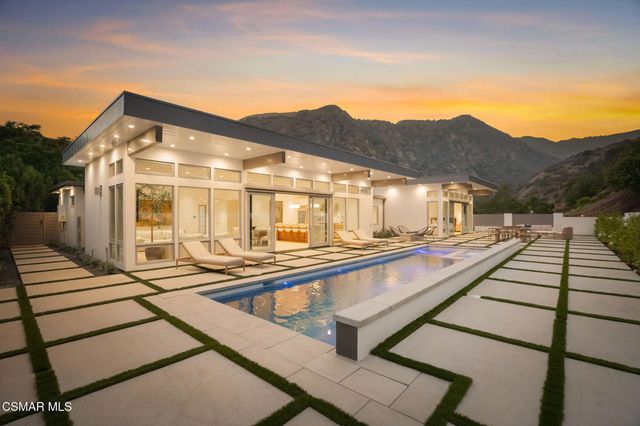 5924 Paseo Canyon Drive, Malibu, CA 90265