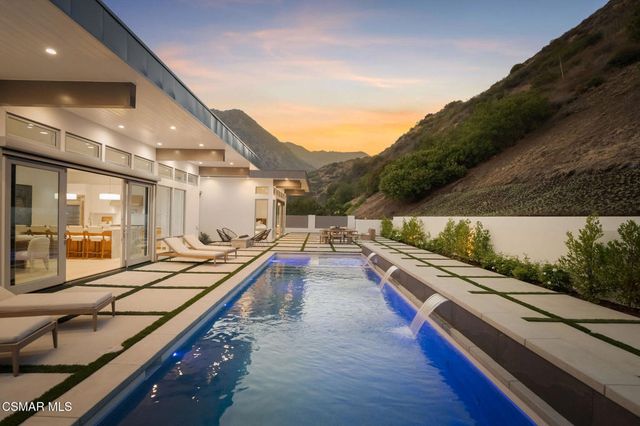 5924 Paseo Canyon Drive, Malibu, CA 90265
