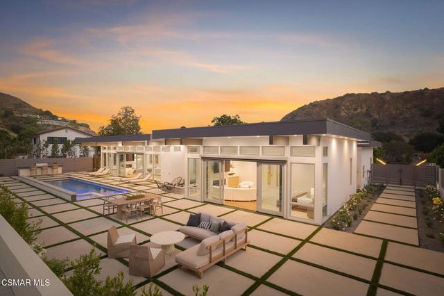 5924 Paseo Canyon Drive, Malibu, CA 90265