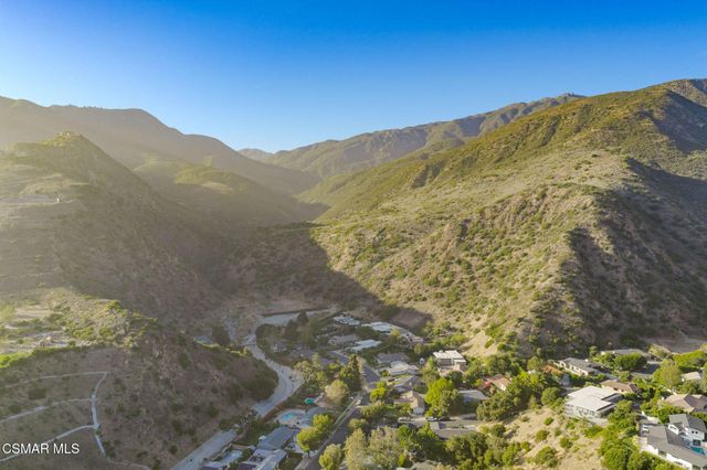 5924 Paseo Canyon Drive, Malibu, CA 90265