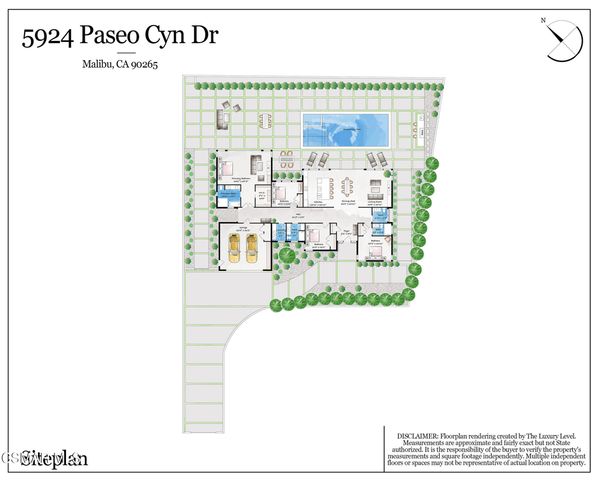 5924 Paseo Canyon Drive, Malibu, CA 90265