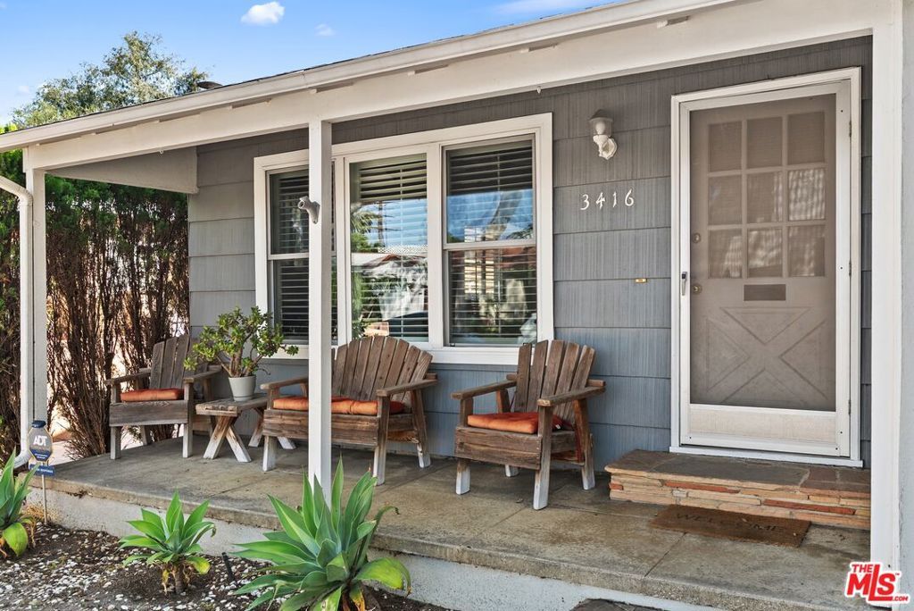 3414 Fay Avenue, Culver City, CA 90232 — exterior