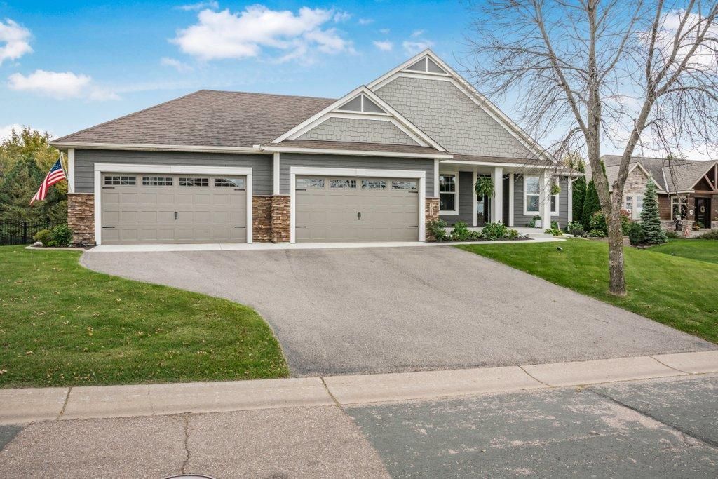 1541 Belmont Avenue NW, Prior Lake, MN 55379 — exterior