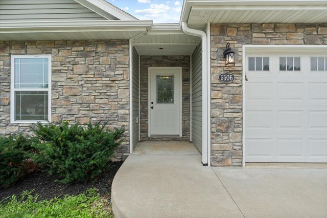 5506 MURFREESBORO DR, Columbia, MO 65201