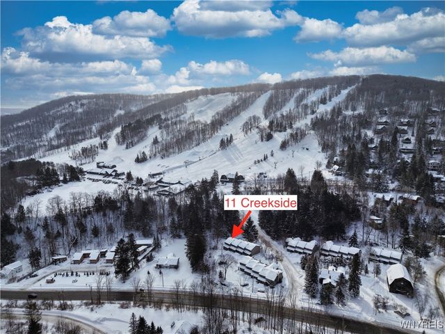 11 Creekside, Ellicottville, NY 14731
