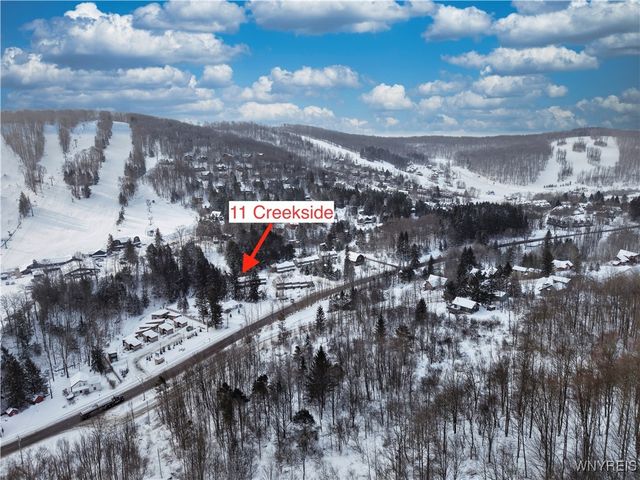 11 Creekside, Ellicottville, NY 14731