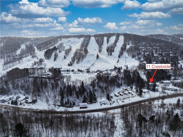 11 Creekside, Ellicottville, NY 14731