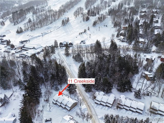 11 Creekside, Ellicottville, NY 14731