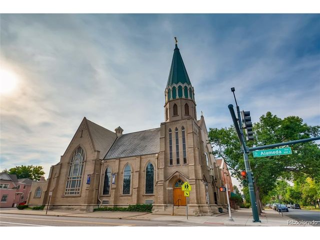 276 S Sherman St 6, Denver, CO 80209