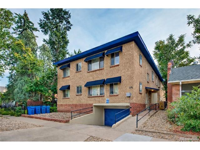 276 S Sherman St 6, Denver, CO 80209