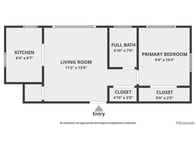 276 S Sherman St 6, Denver, CO 80209