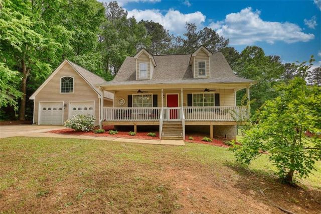 7190 Woodland Avenue, Covington, GA 30014