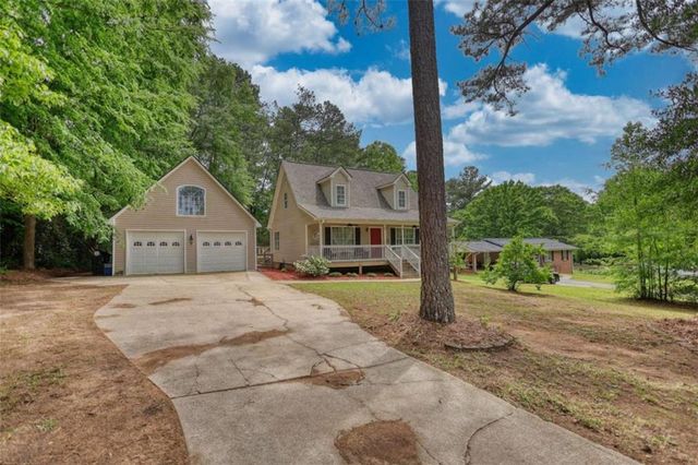 7190 Woodland Avenue, Covington, GA 30014