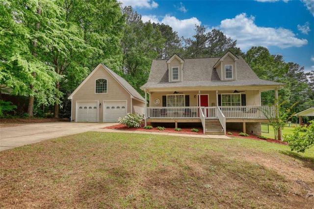 7190 Woodland Avenue, Covington, GA 30014