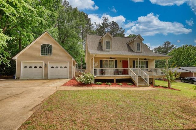 7190 Woodland Avenue, Covington, GA 30014