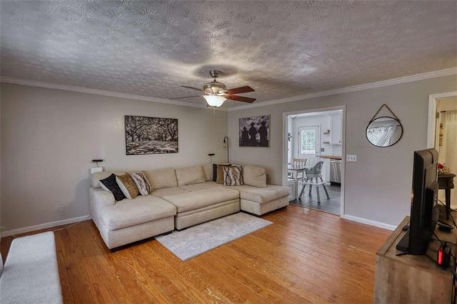 7190 Woodland Avenue, Covington, GA 30014