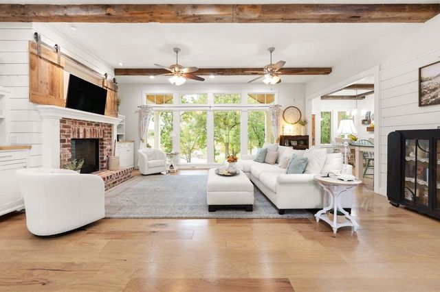 2717 Walking Woods Trail, Jones, OK 73049