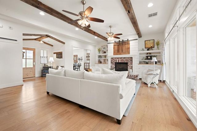 2717 Walking Woods Trail, Jones, OK 73049