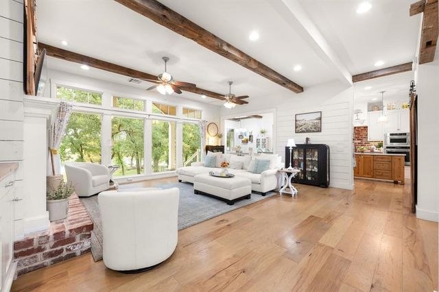 2717 Walking Woods Trail, Jones, OK 73049