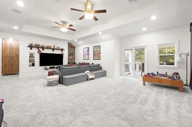 2717 Walking Woods Trail, Jones, OK 73049