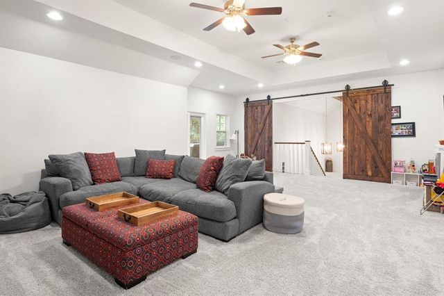 2717 Walking Woods Trail, Jones, OK 73049