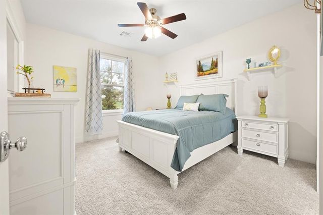 2717 Walking Woods Trail, Jones, OK 73049