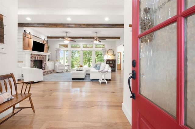 2717 Walking Woods Trail, Jones, OK 73049