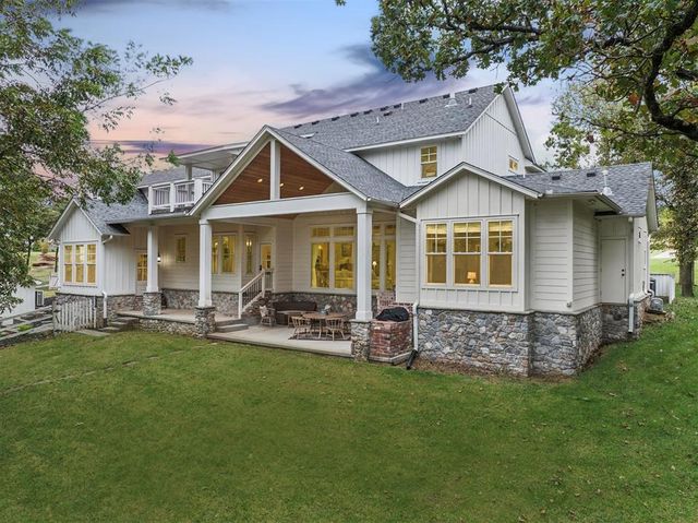 2717 Walking Woods Trail, Jones, OK 73049